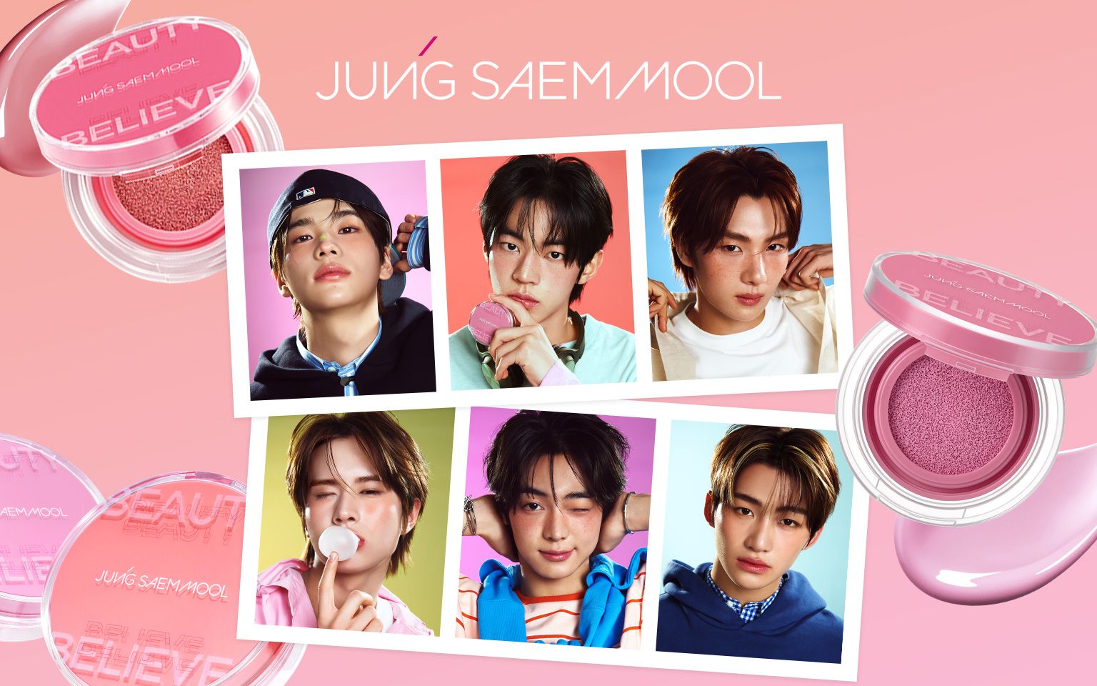 JUNG SAEM MOOL BEAUTY